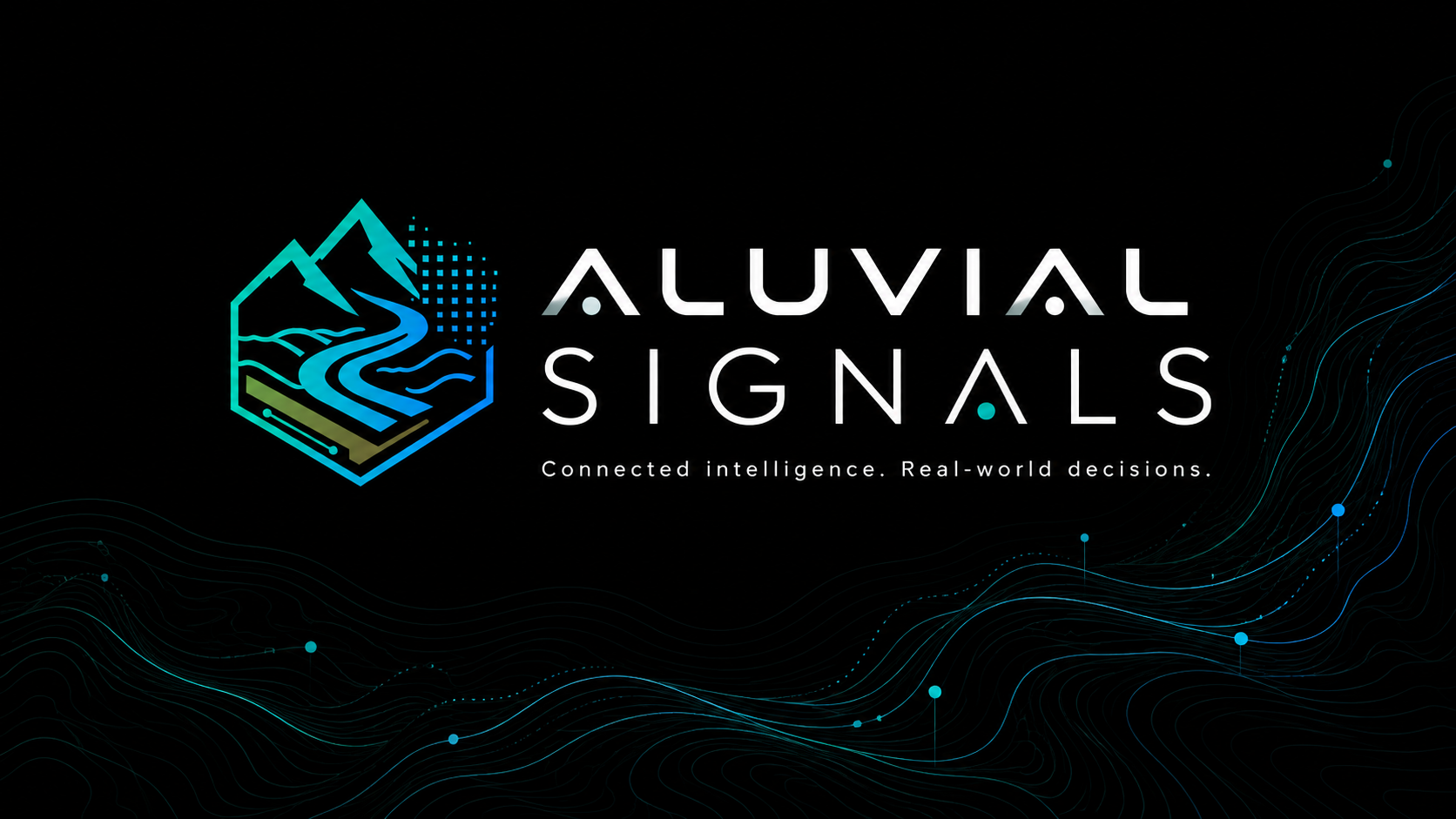 Aluvial Signals — Connected intelligence. Real-world decisions.